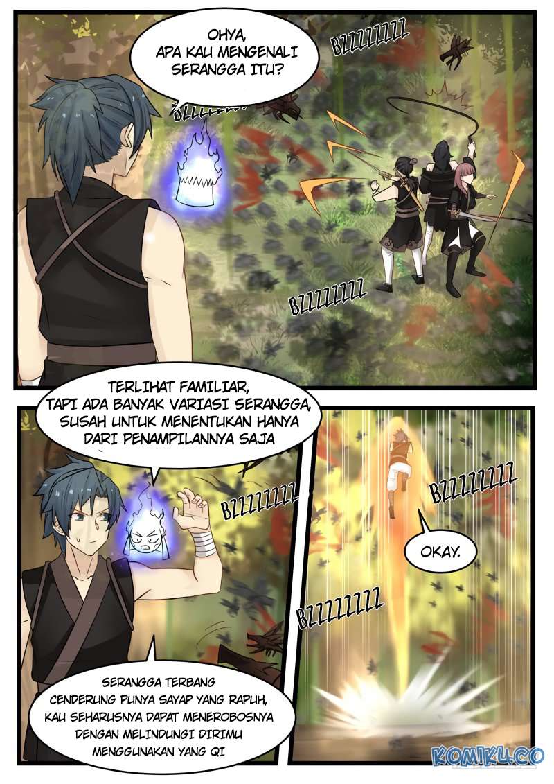 Martial Peak Part 1 chapter 110 halaman 6