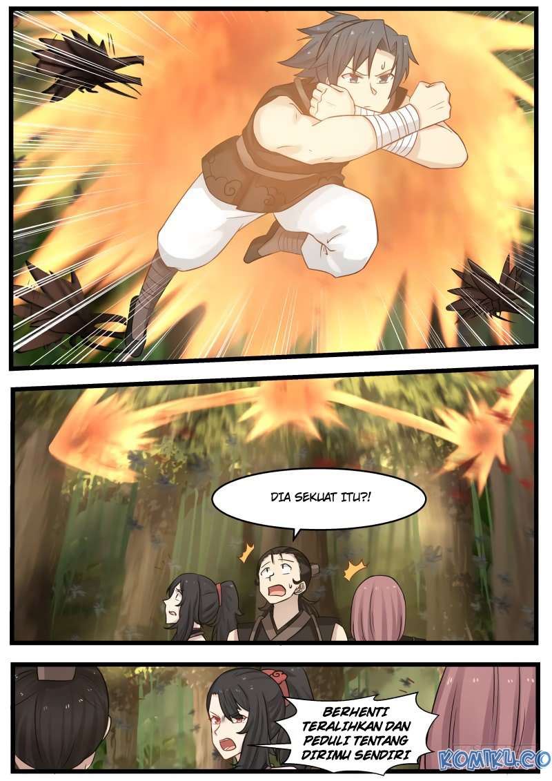 Martial Peak Part 1 chapter 110 halaman 7