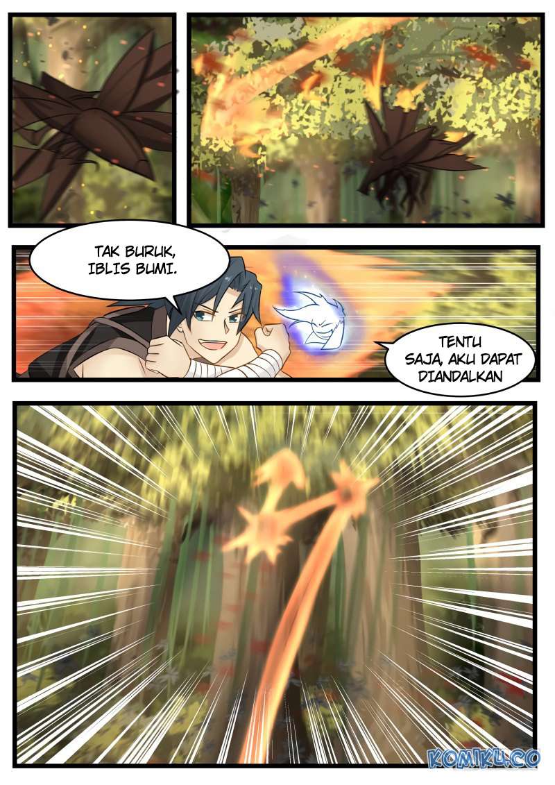 Martial Peak Part 1 chapter 110 halaman 8