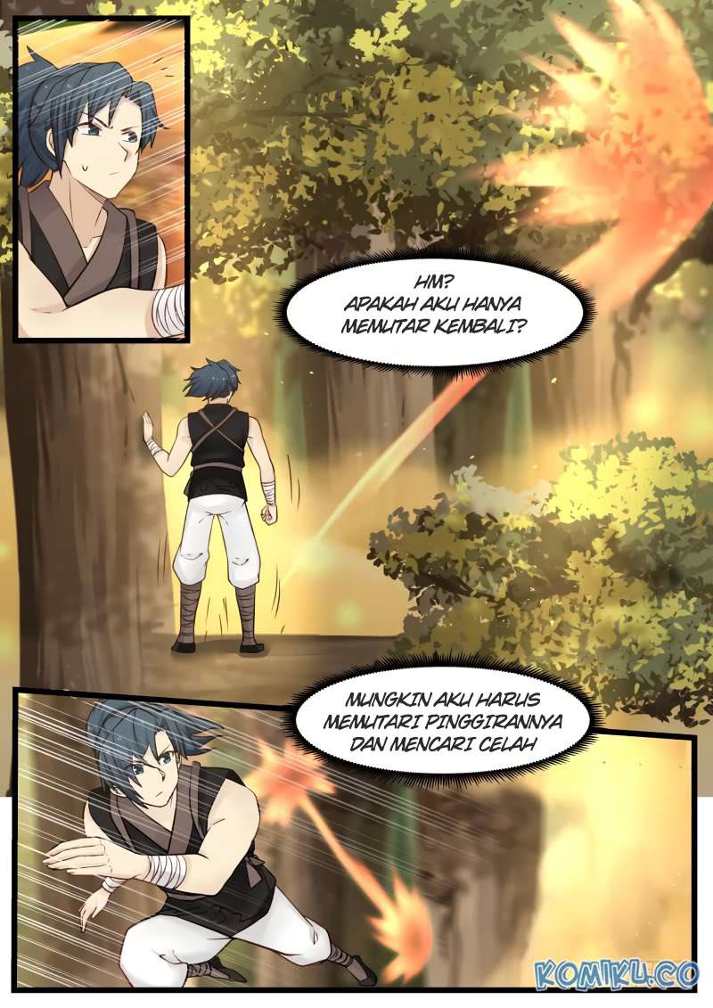 Martial Peak Part 1 chapter 110 halaman 9
