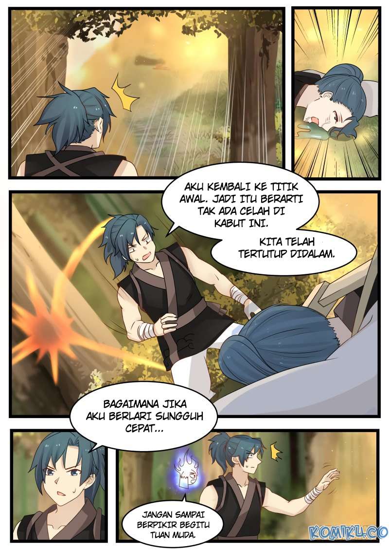 Martial Peak Part 1 chapter 110 halaman 10