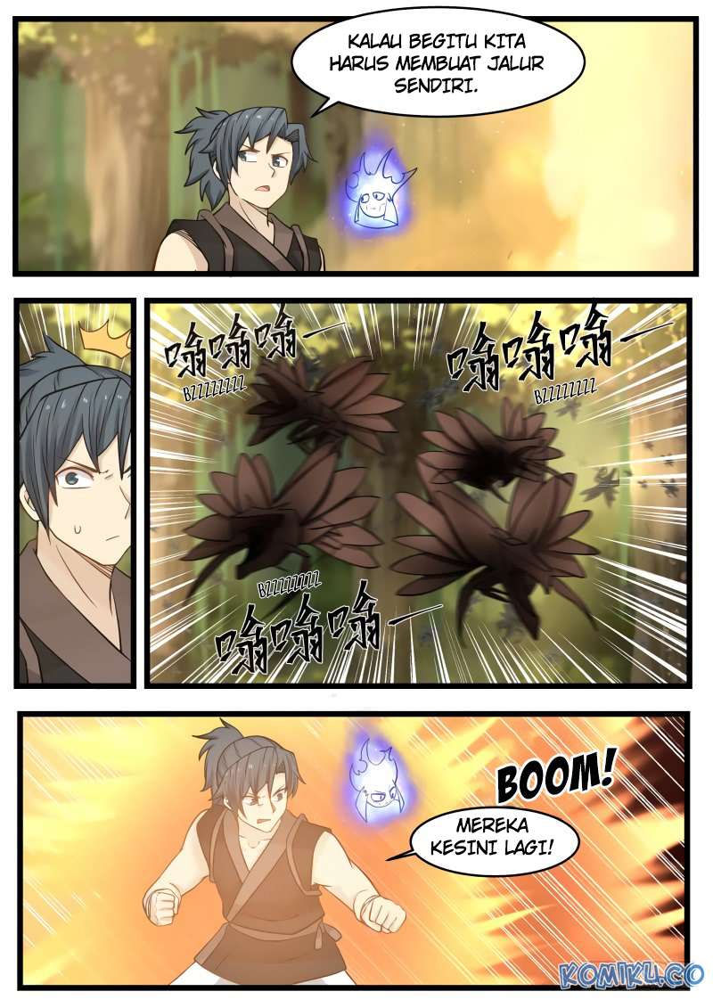 Martial Peak Part 1 chapter 110 halaman 11