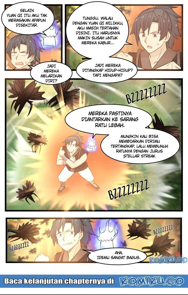 Martial Peak Part 1 chapter 110 halaman 13