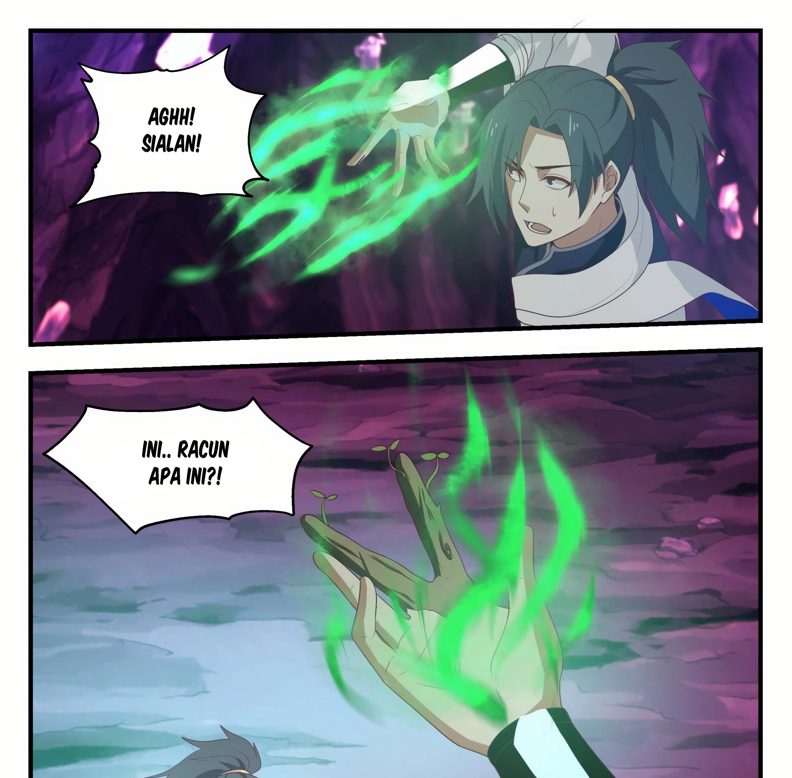 Martial Peak Part 1 chapter 1103 halaman 5