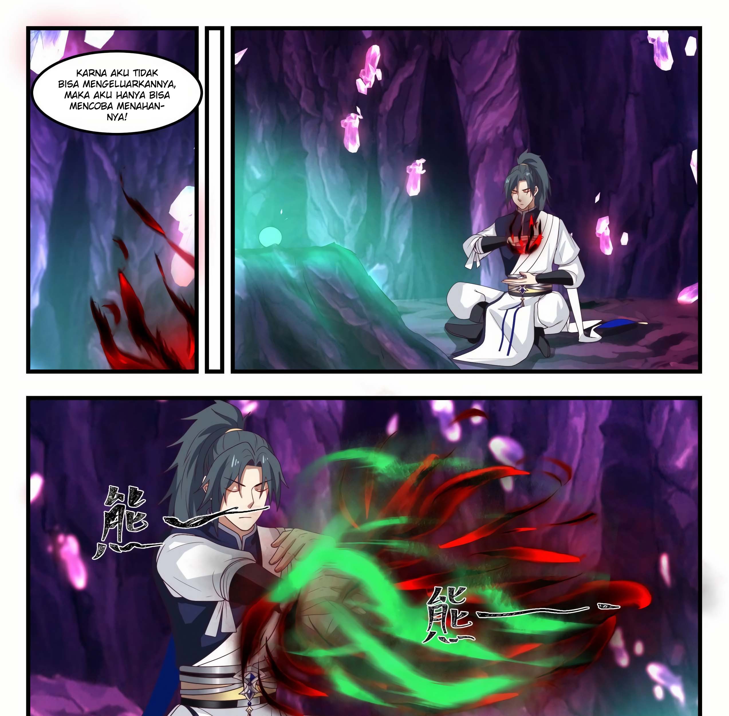 Martial Peak Part 1 chapter 1103 halaman 7