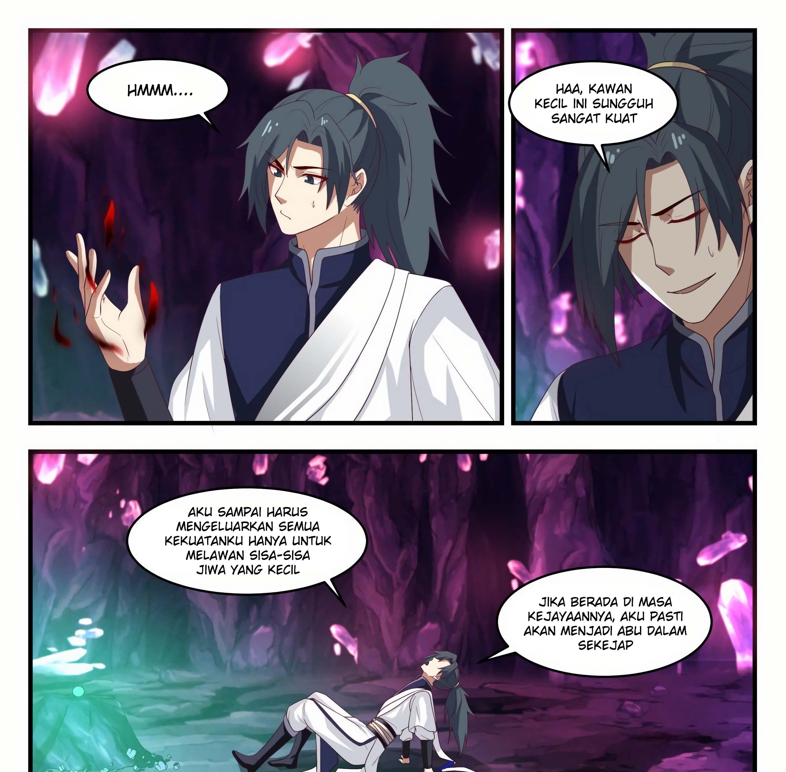 Martial Peak Part 1 chapter 1103 halaman 10