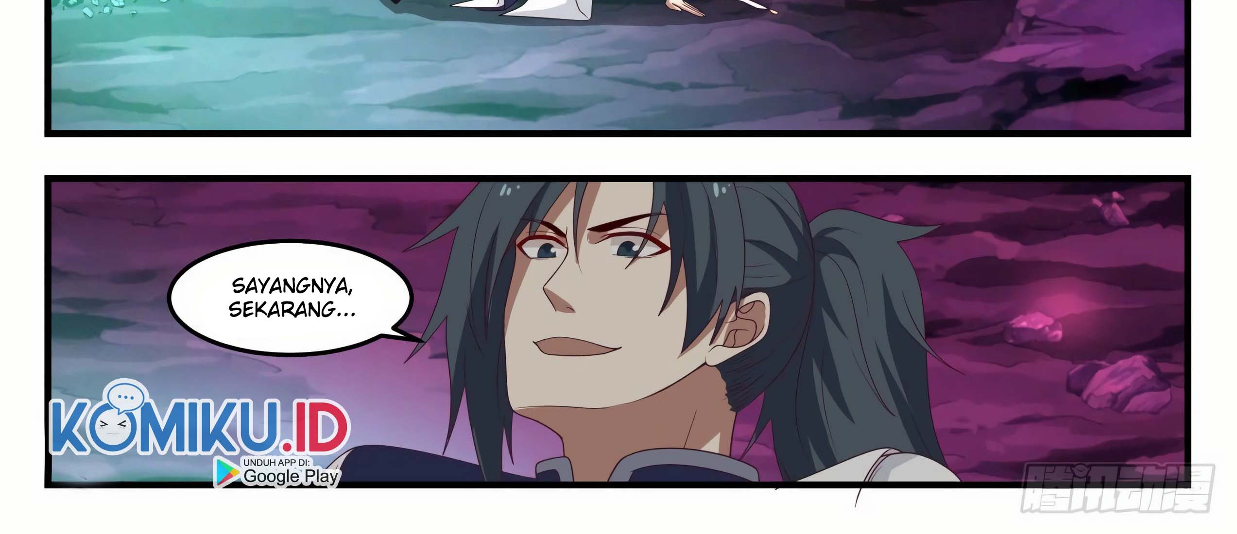 Martial Peak Part 1 chapter 1103 halaman 11