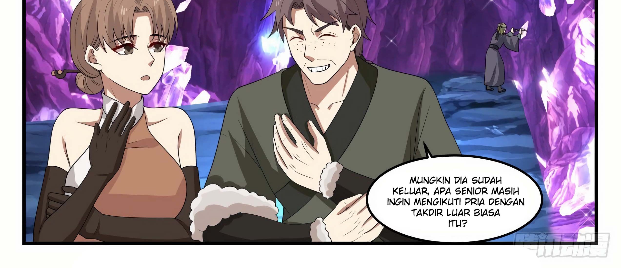 Martial Peak Part 1 chapter 1103 halaman 15