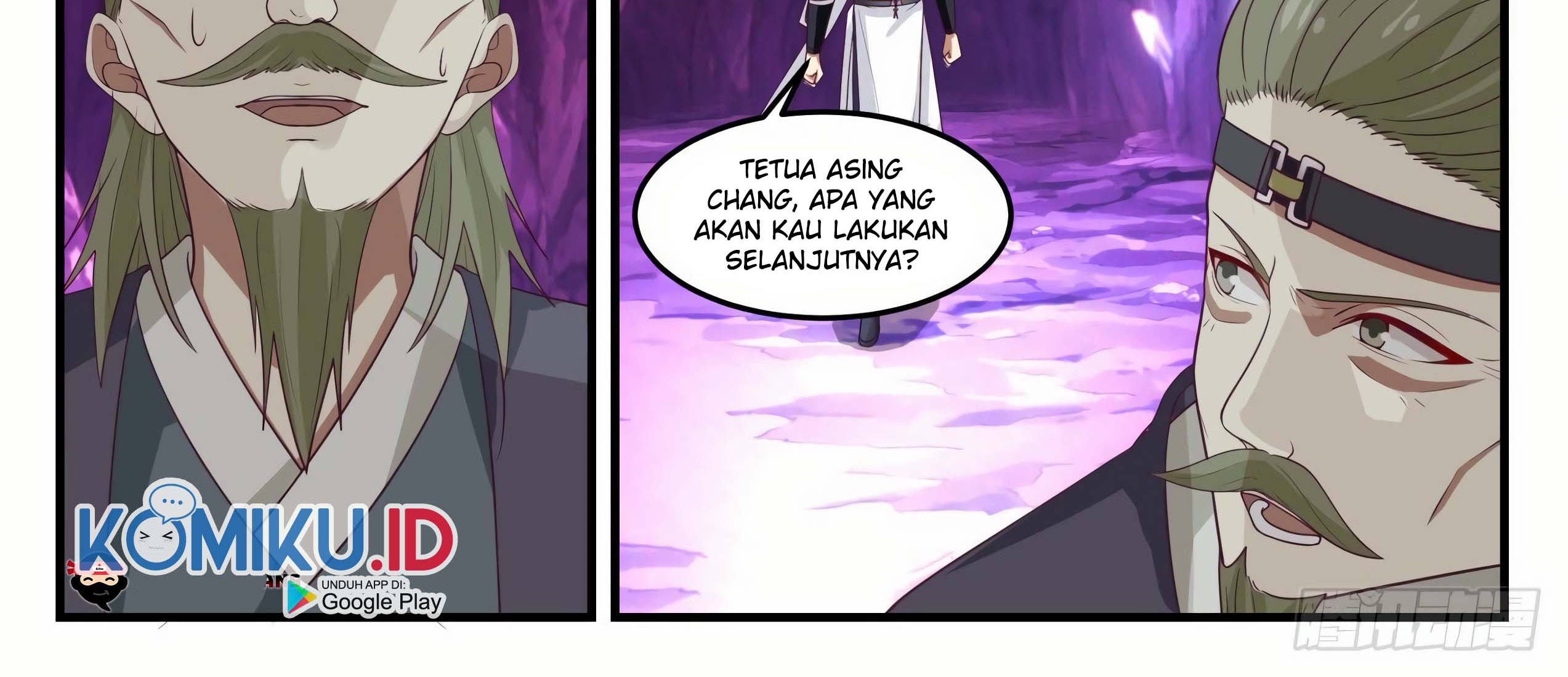 Martial Peak Part 1 chapter 1103 halaman 17