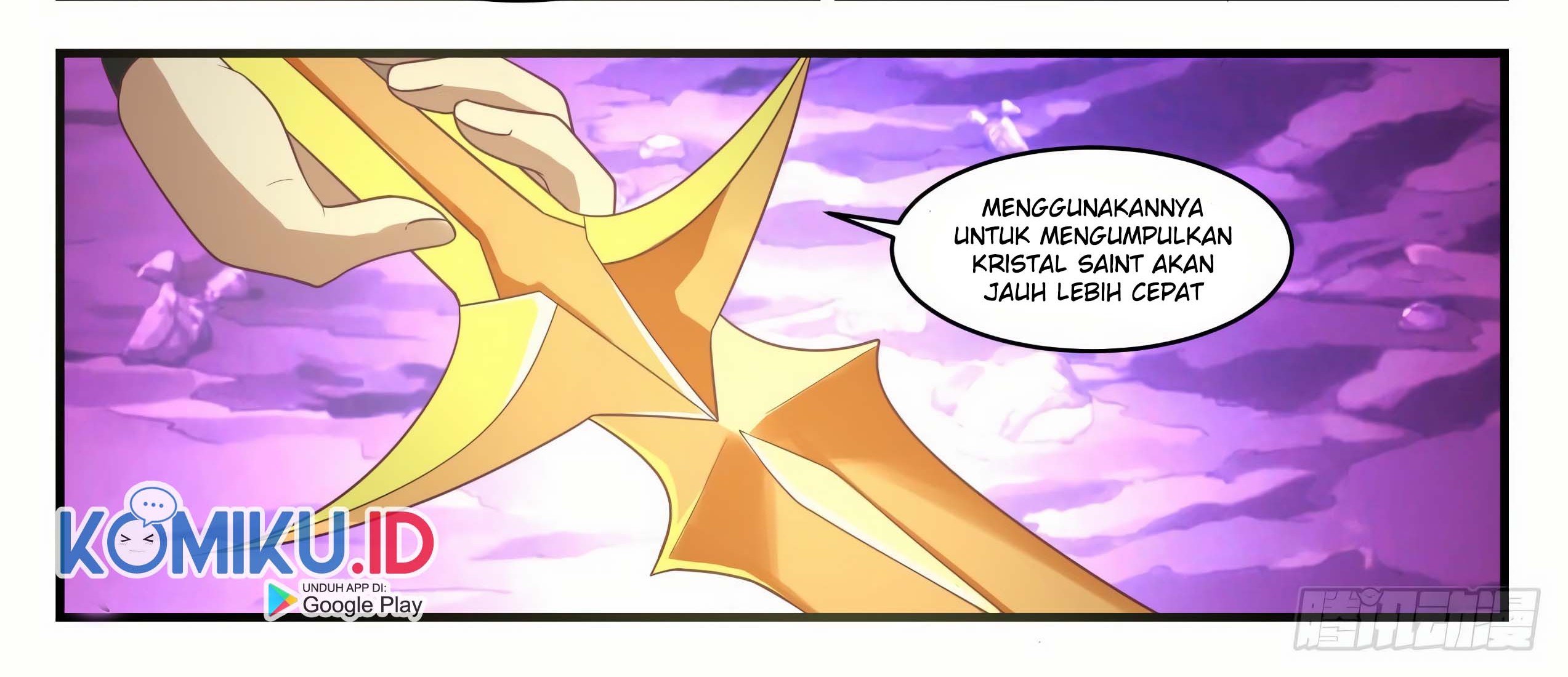 Martial Peak Part 1 chapter 1103 halaman 19