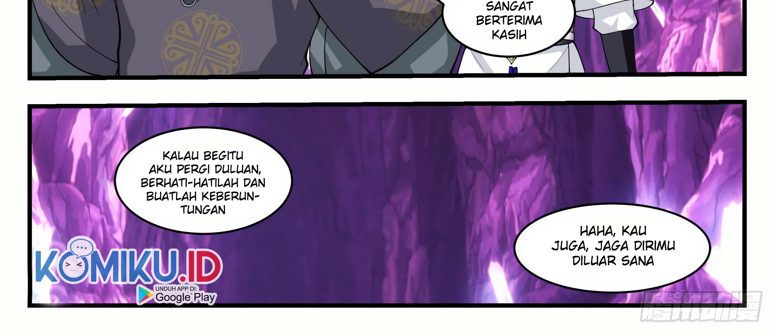 Martial Peak Part 1 chapter 1103 halaman 23