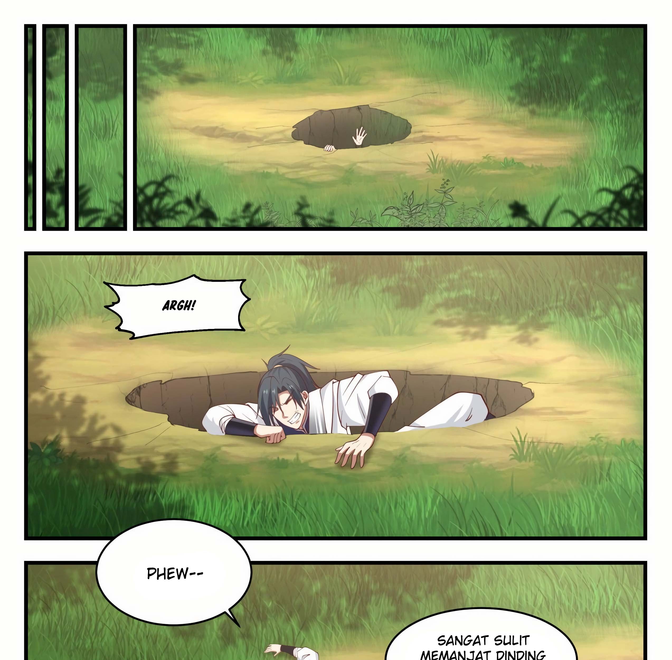 Martial Peak Part 1 chapter 1103 halaman 24