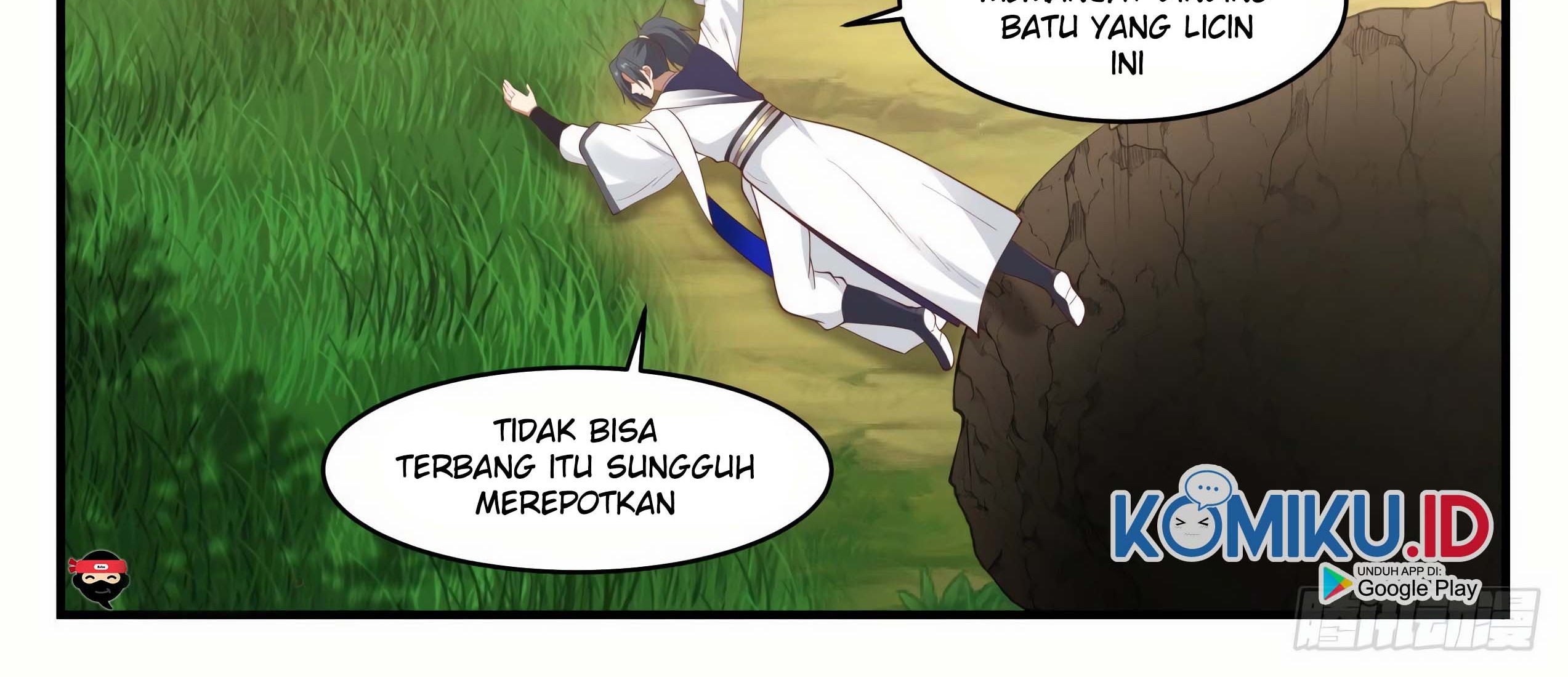 Martial Peak Part 1 chapter 1103 halaman 25