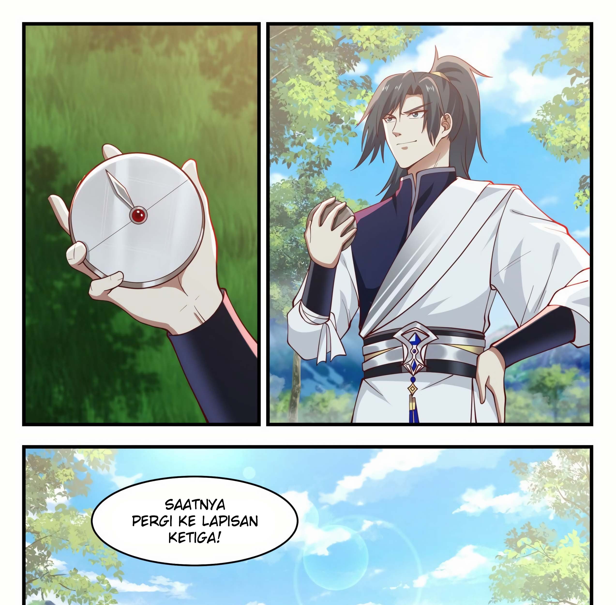 Martial Peak Part 1 chapter 1103 halaman 26
