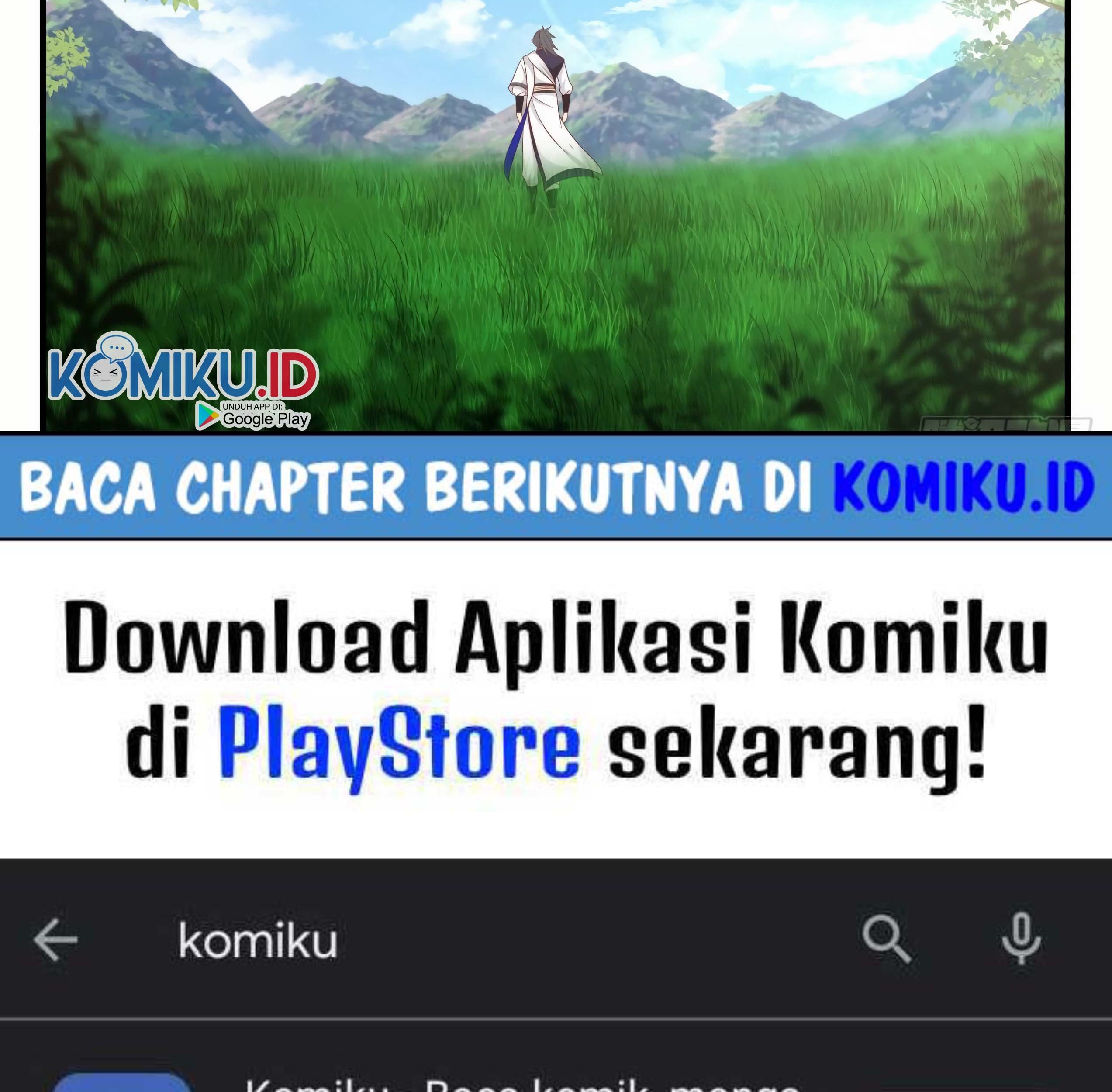 Martial Peak Part 1 chapter 1103 halaman 27