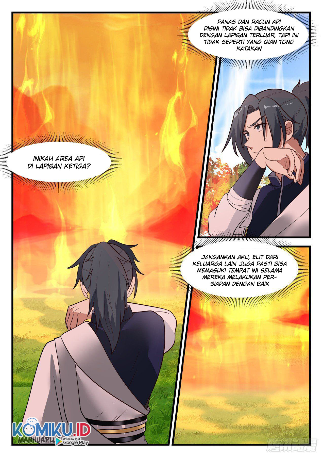 Martial Peak Part 1 chapter 1104 halaman 6