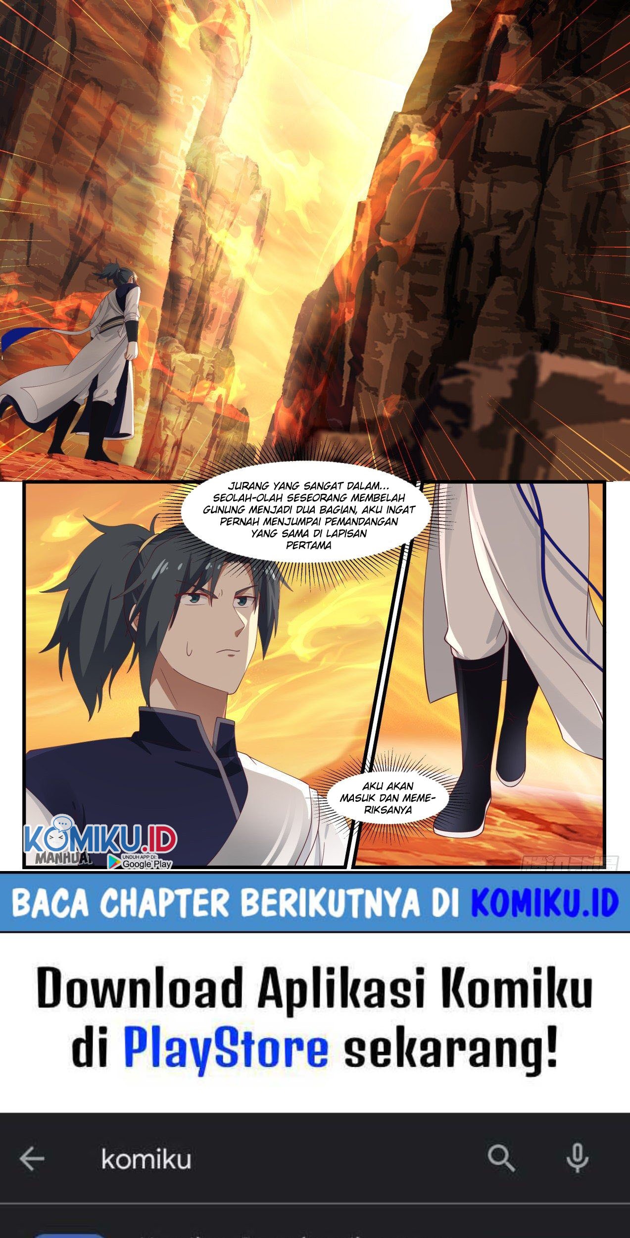 Martial Peak Part 1 chapter 1104 halaman 15