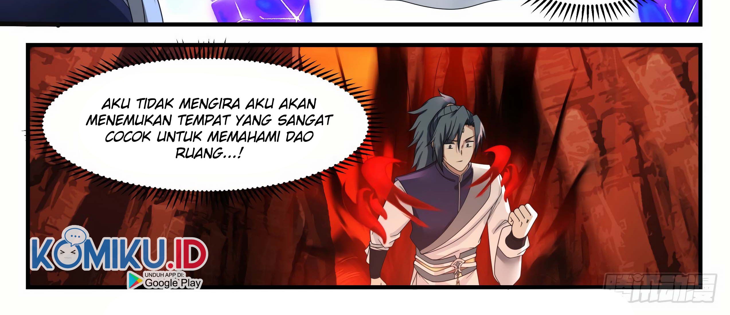 Martial Peak Part 1 Bab 1106 halaman 15