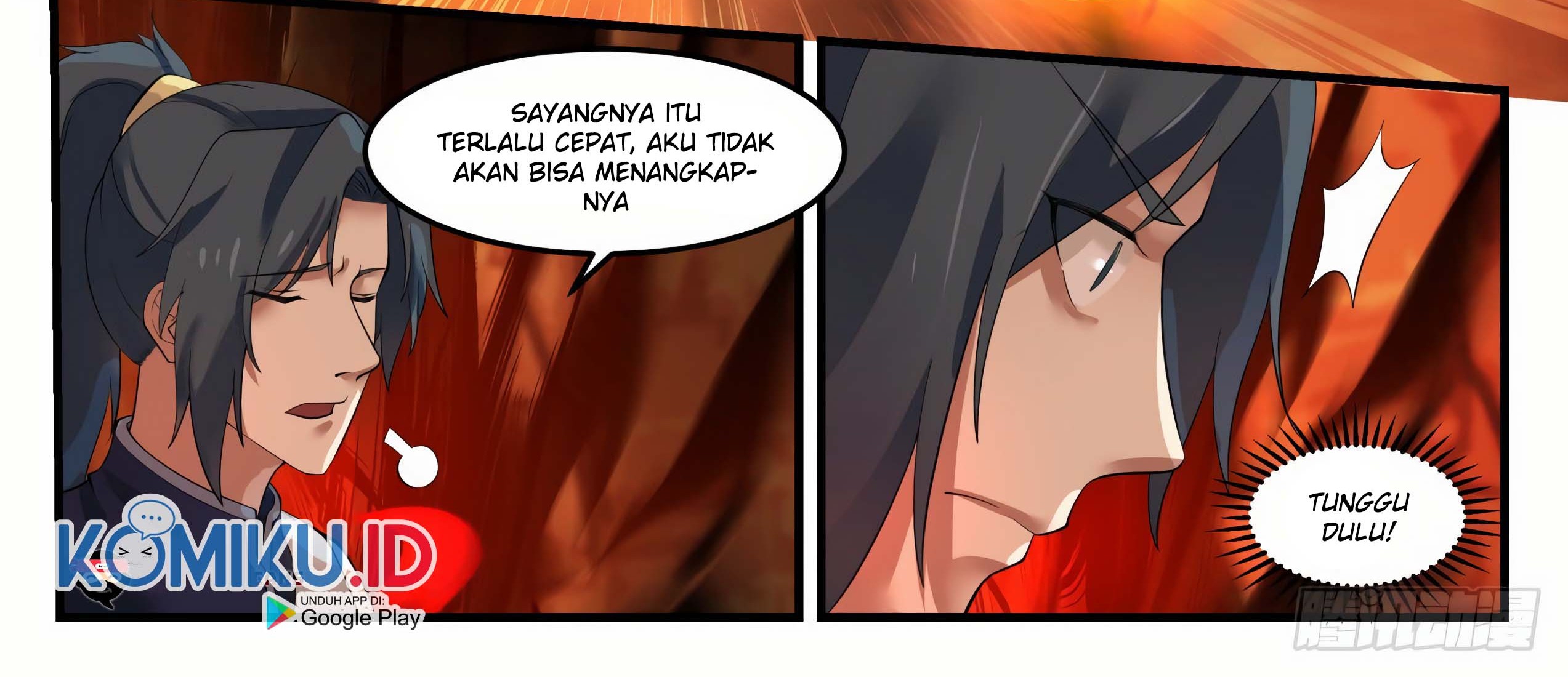 Martial Peak Part 1 Bab 1106 halaman 23