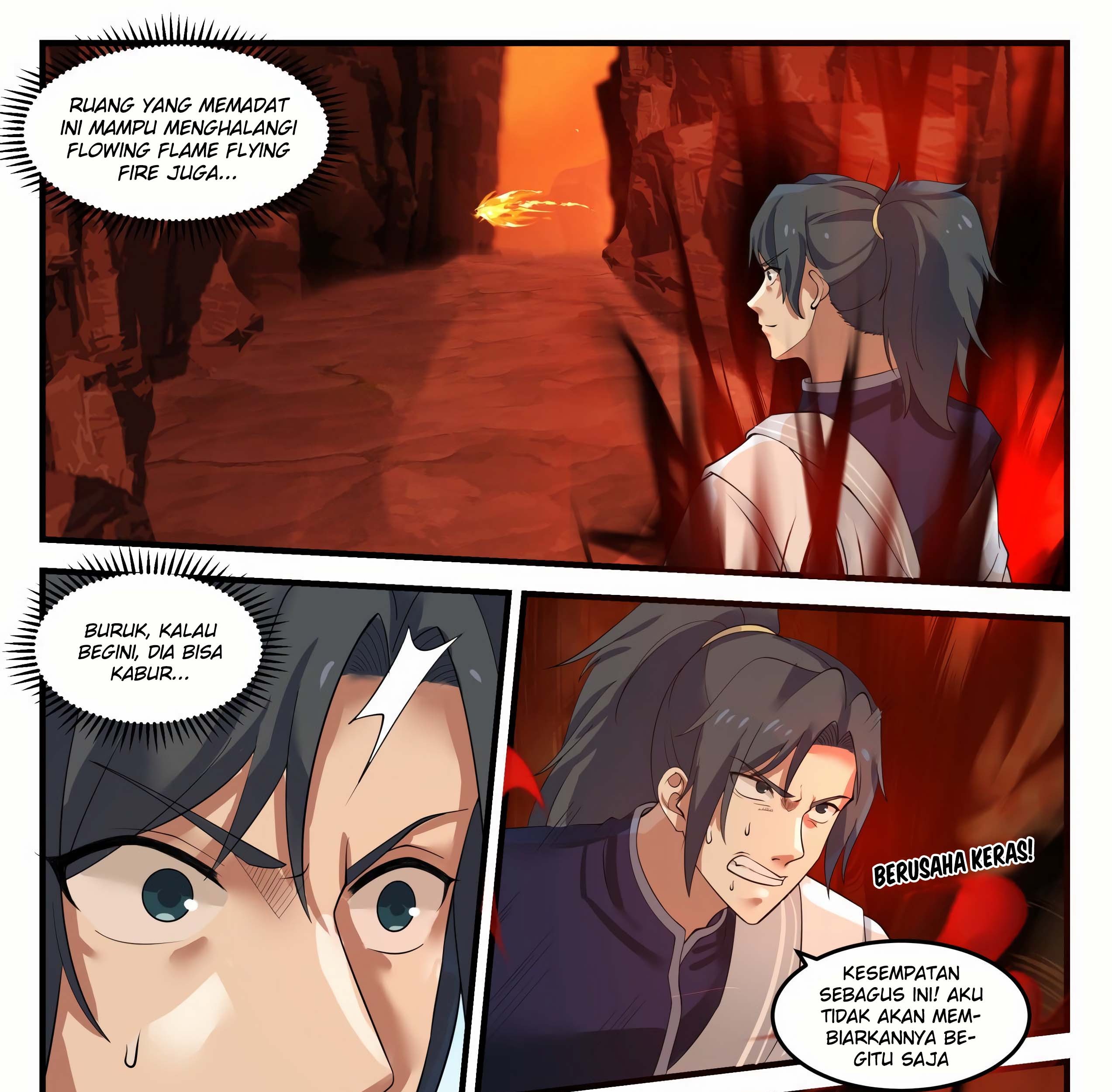 Martial Peak Part 1 Bab 1106 halaman 26
