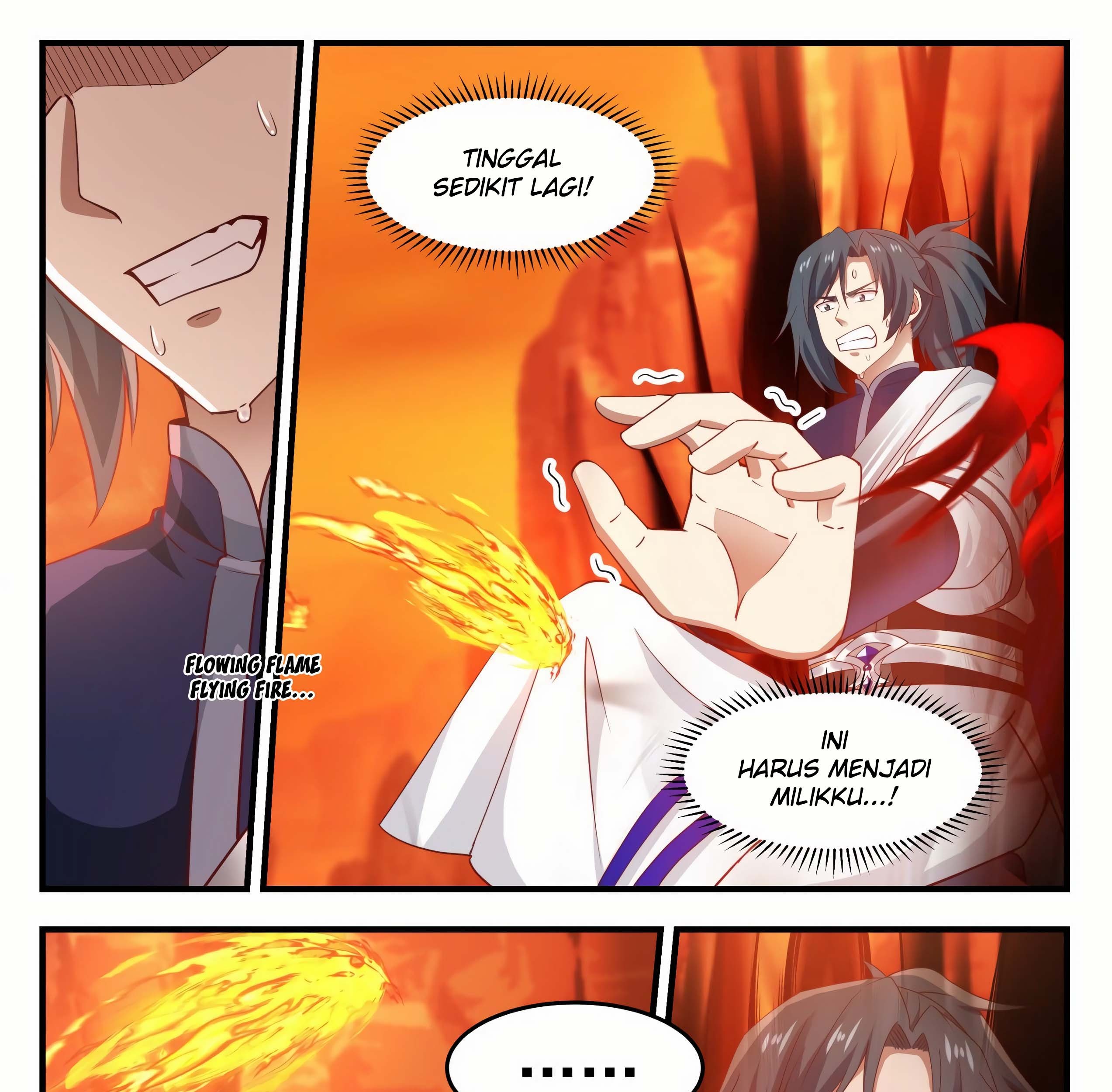 Martial Peak Part 1 chapter 1107 halaman 3