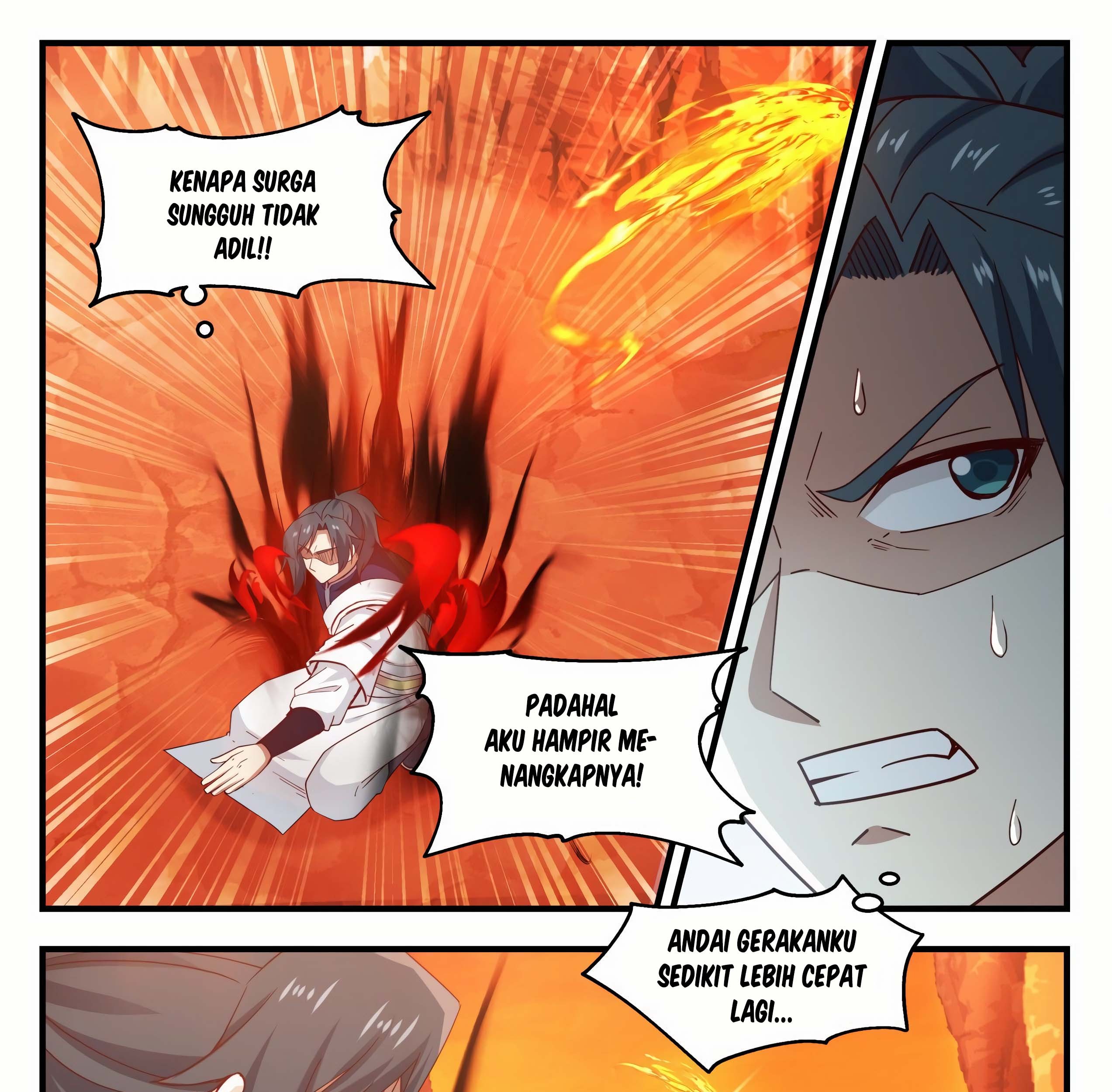 Martial Peak Part 1 chapter 1107 halaman 5
