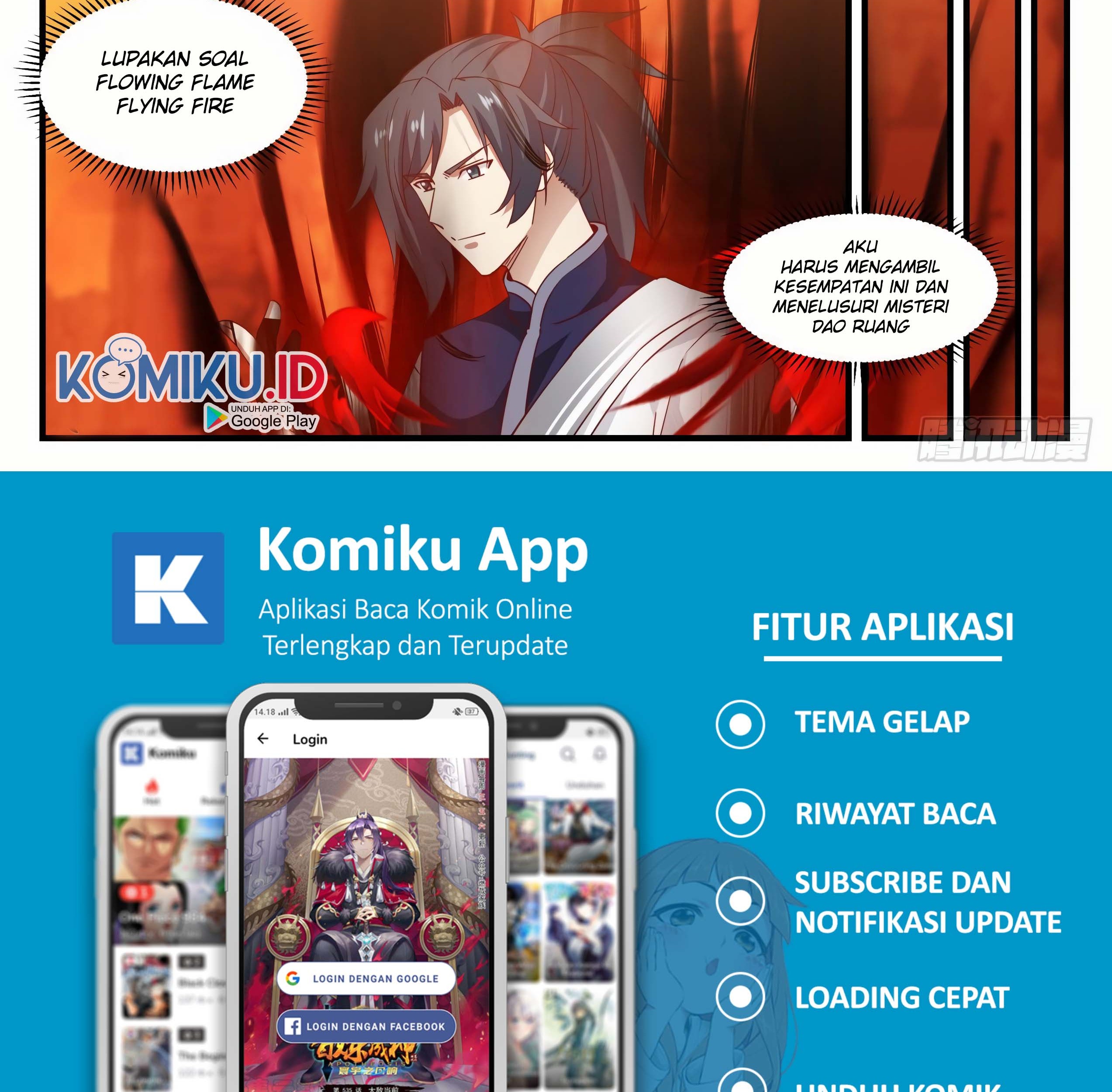 Martial Peak Part 1 chapter 1107 halaman 8