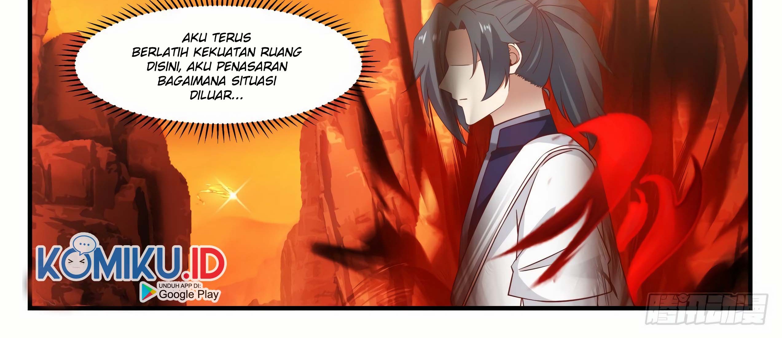 Martial Peak Part 1 chapter 1107 halaman 11