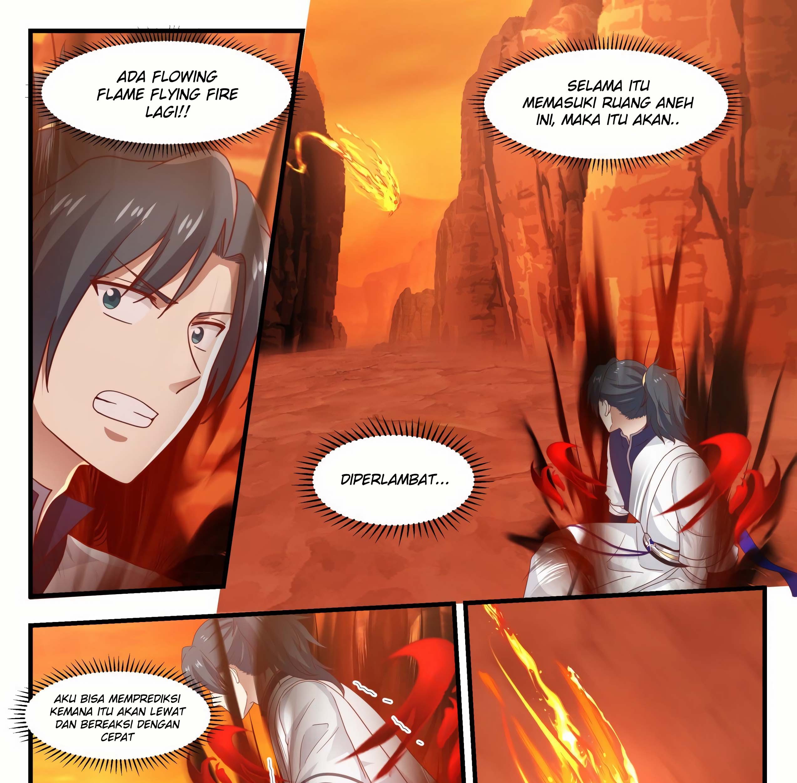 Martial Peak Part 1 chapter 1107 halaman 12