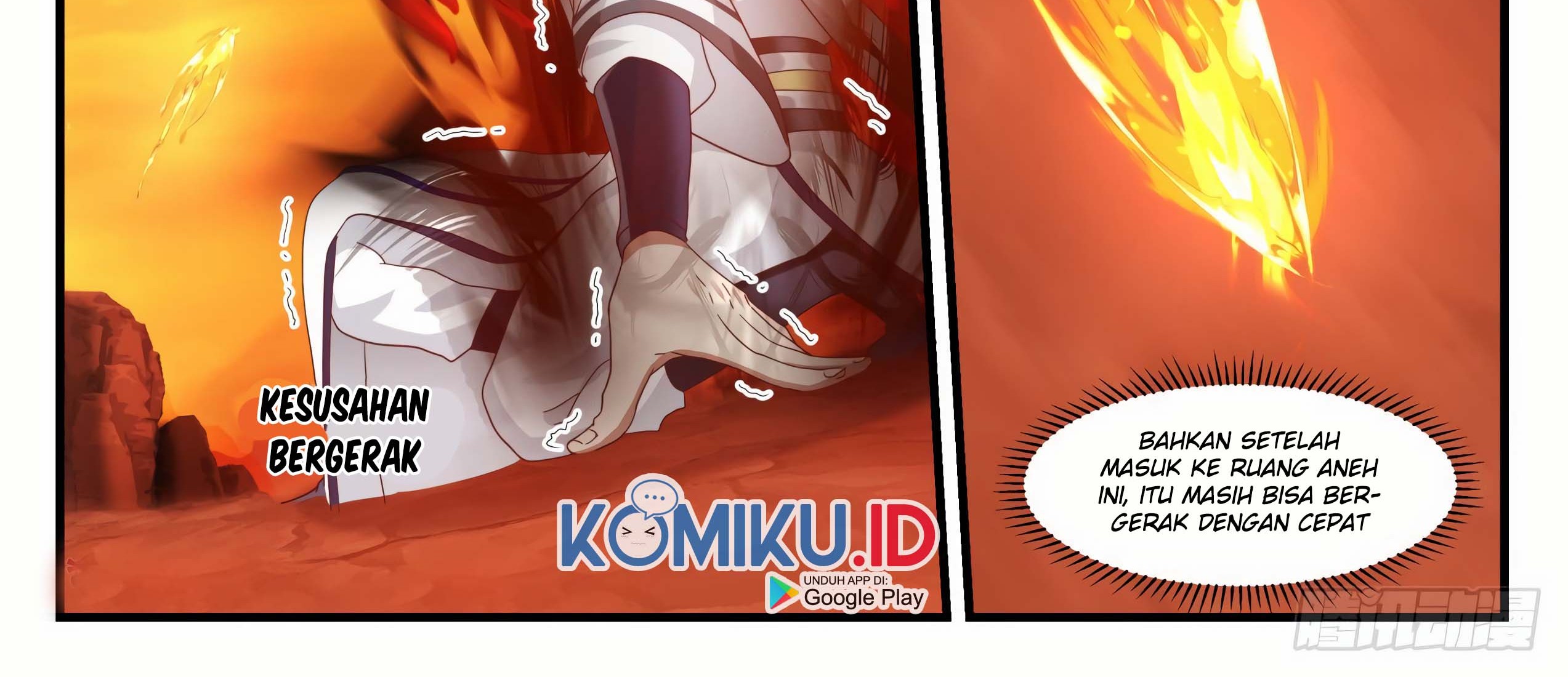Martial Peak Part 1 chapter 1107 halaman 13