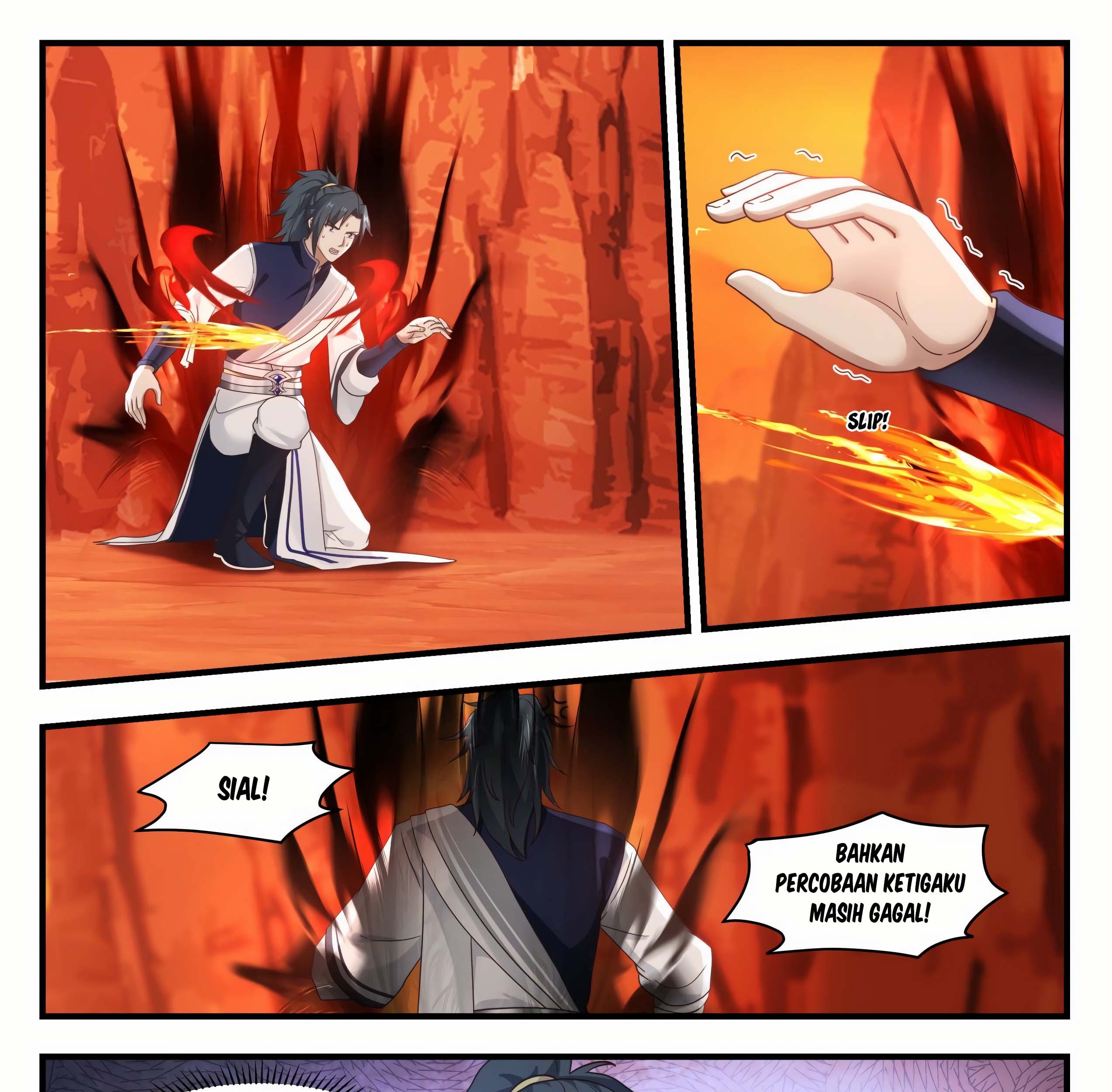 Martial Peak Part 1 chapter 1107 halaman 14