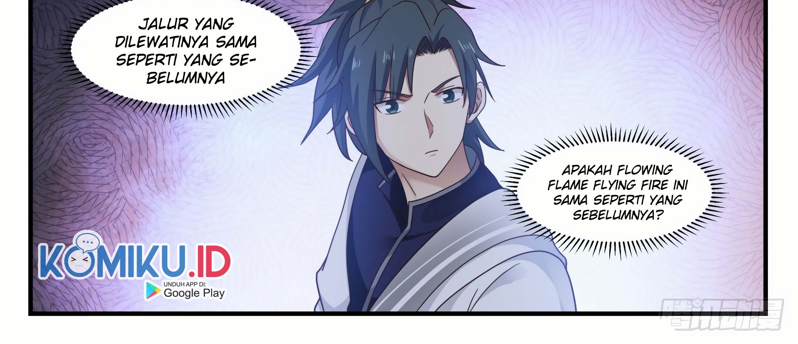 Martial Peak Part 1 chapter 1107 halaman 15