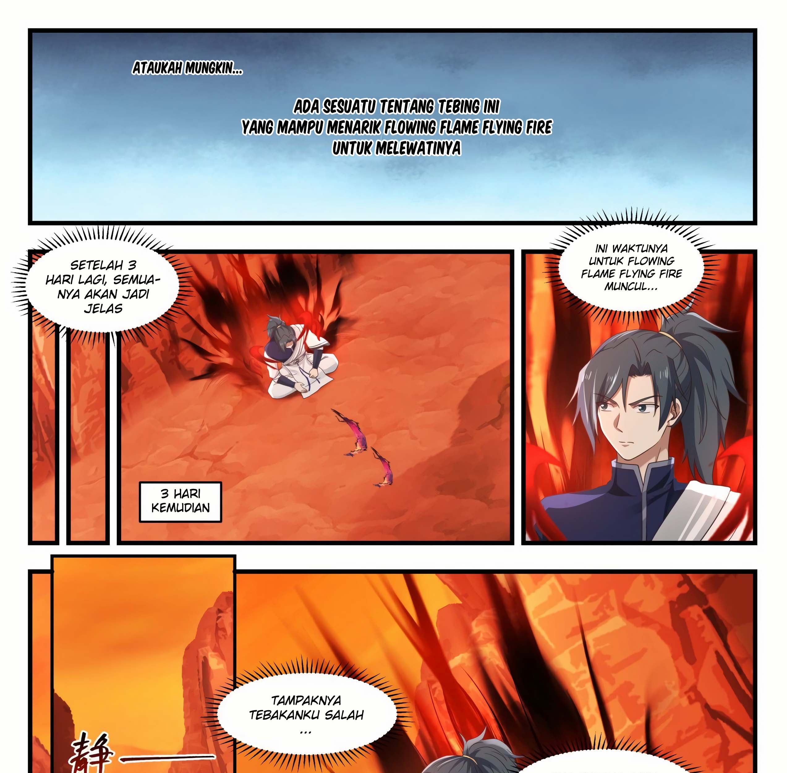 Martial Peak Part 1 chapter 1107 halaman 16