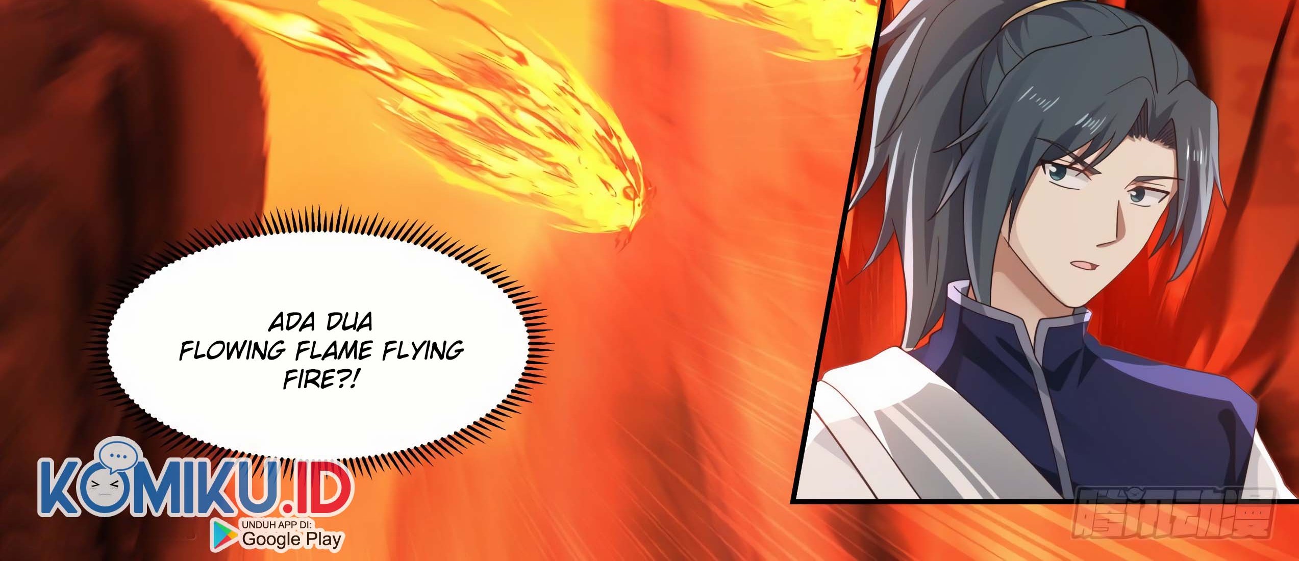 Martial Peak Part 1 chapter 1107 halaman 19