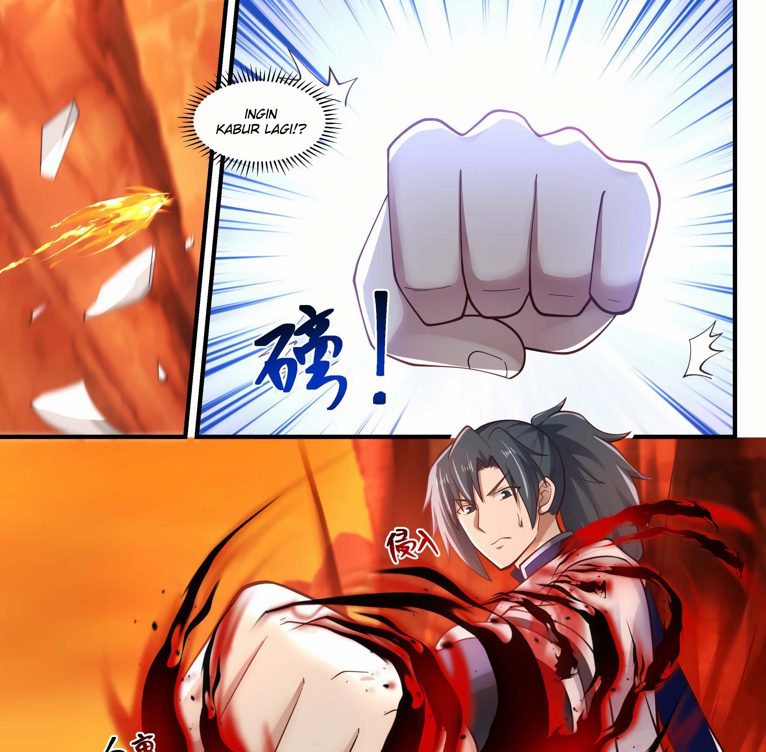 Martial Peak Part 1 chapter 1107 halaman 24
