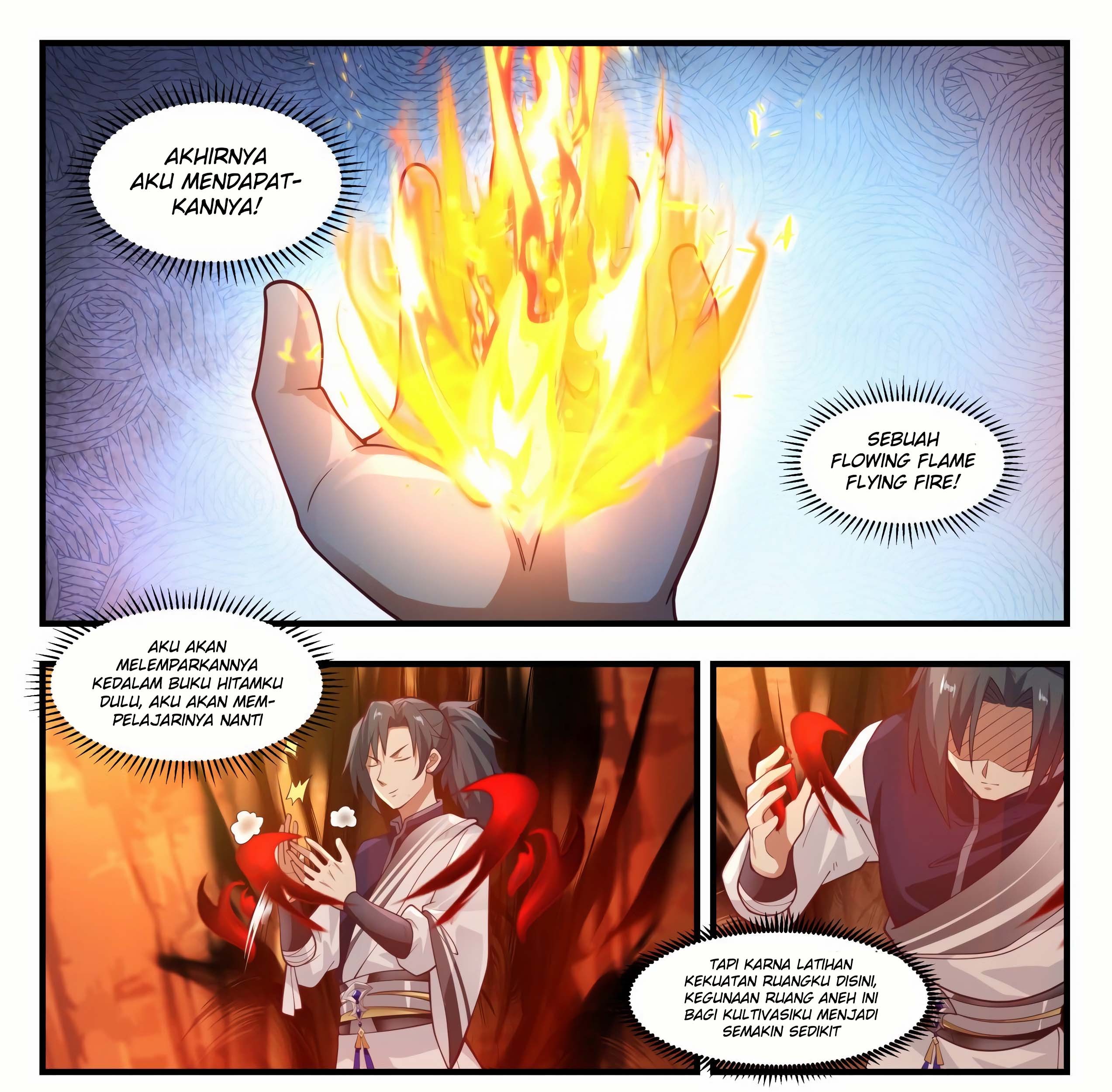 Martial Peak Part 1 chapter 1107 halaman 26