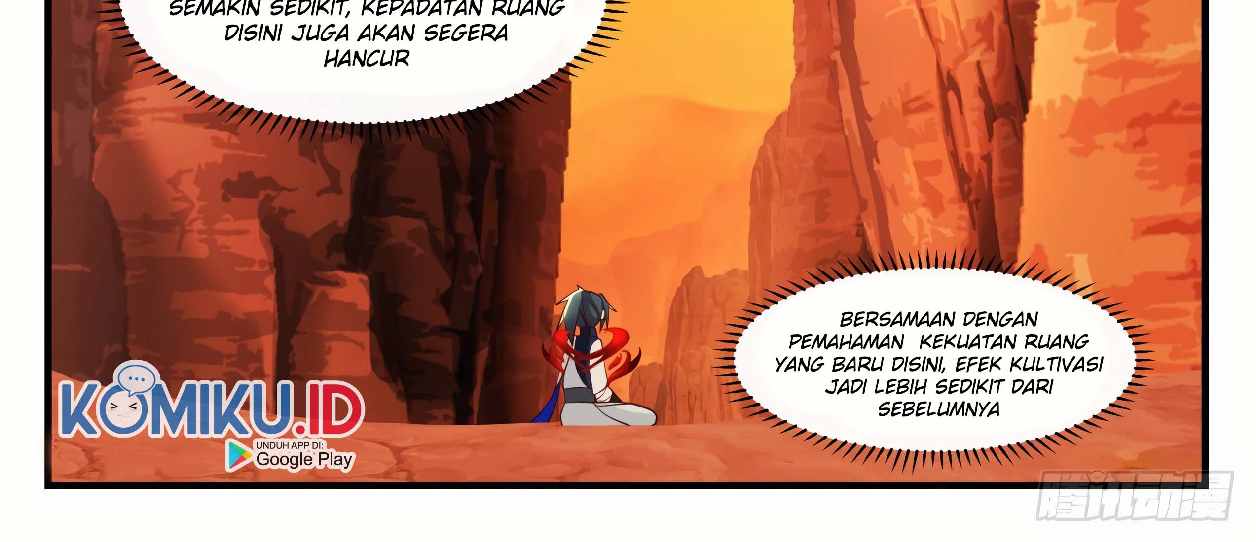 Martial Peak Part 1 chapter 1108 halaman 4