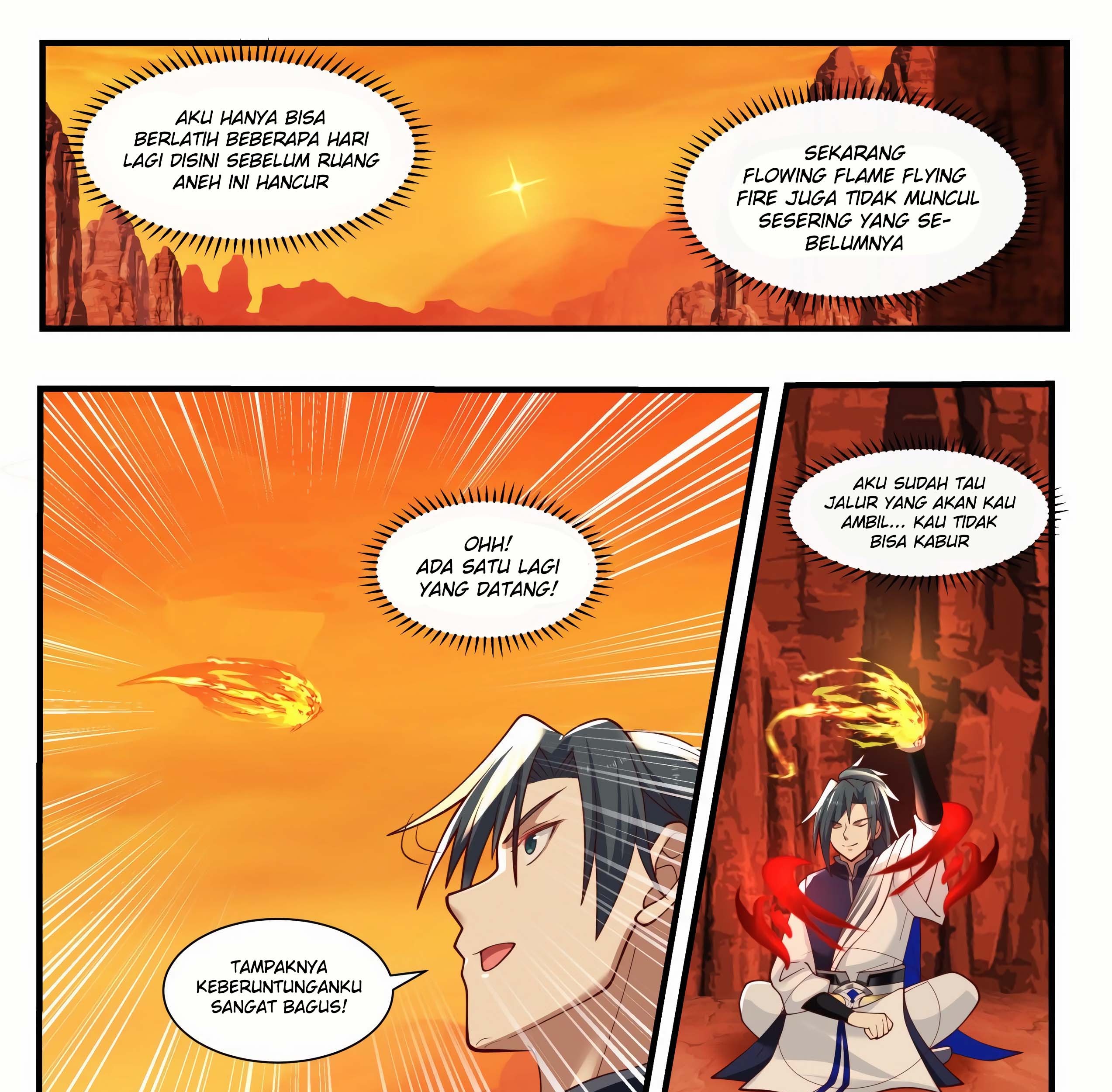 Martial Peak Part 1 chapter 1108 halaman 5