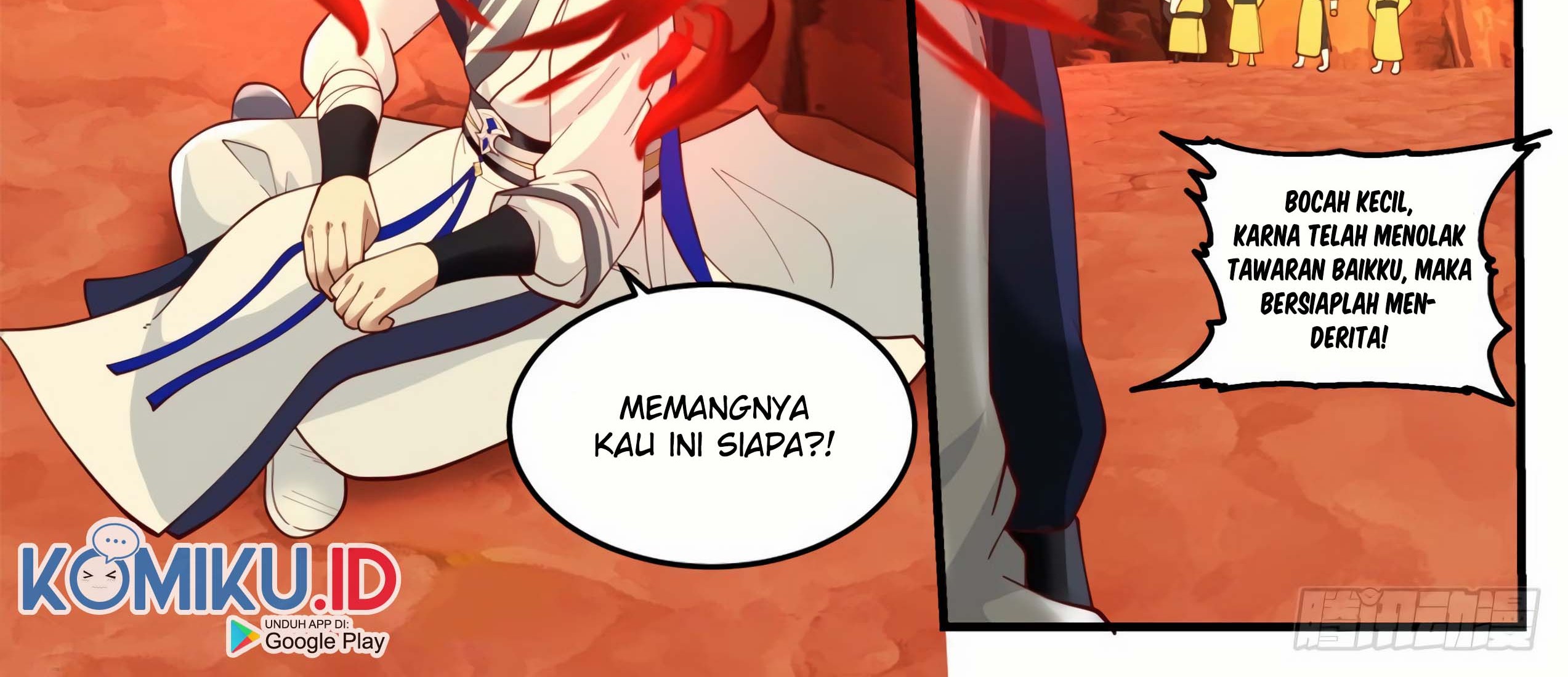 Martial Peak Part 1 chapter 1108 halaman 13