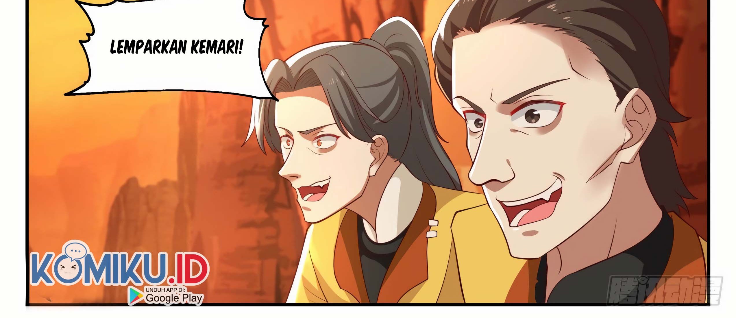 Martial Peak Part 1 chapter 1108 halaman 19