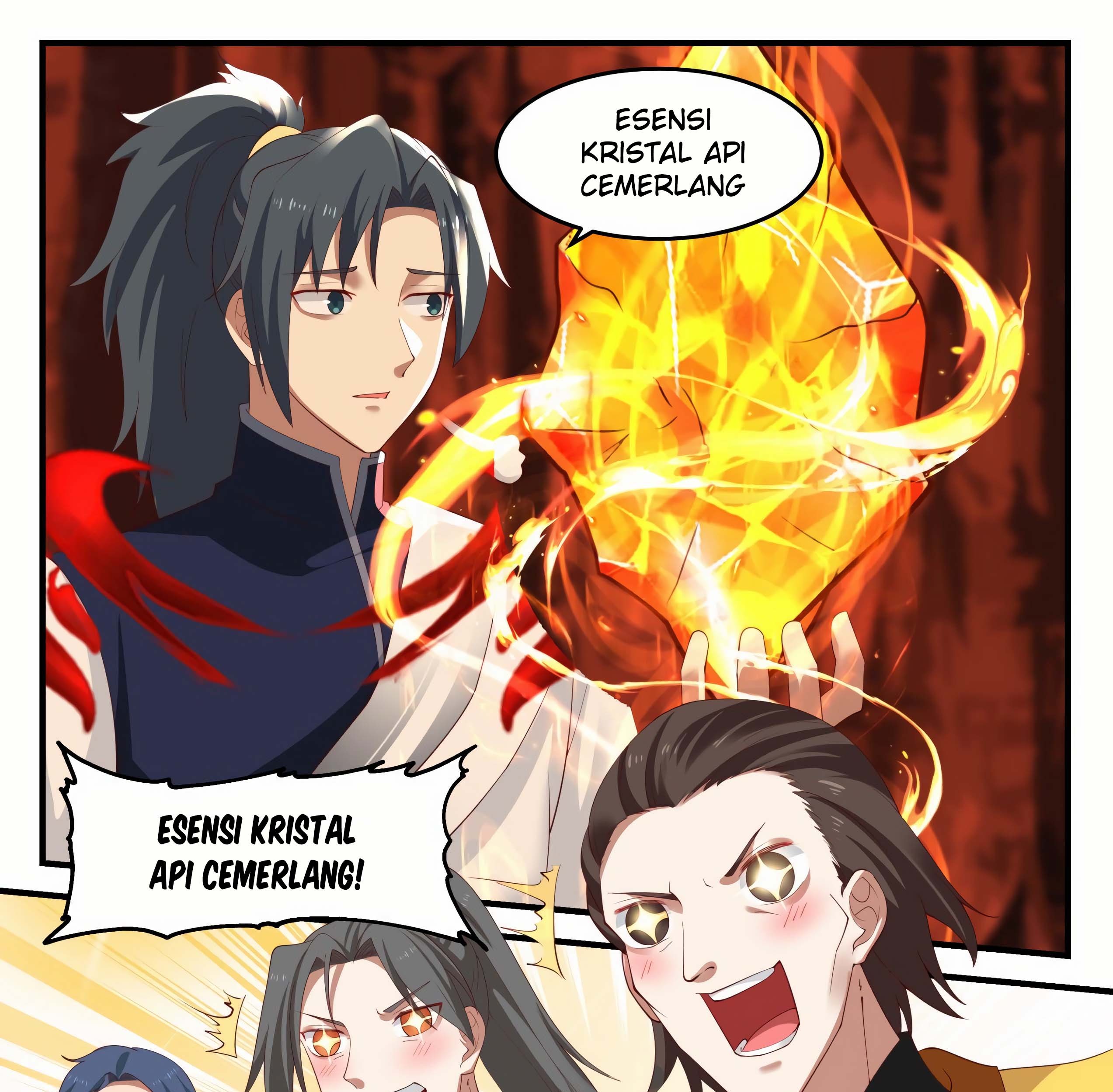 Martial Peak Part 1 chapter 1108 halaman 20