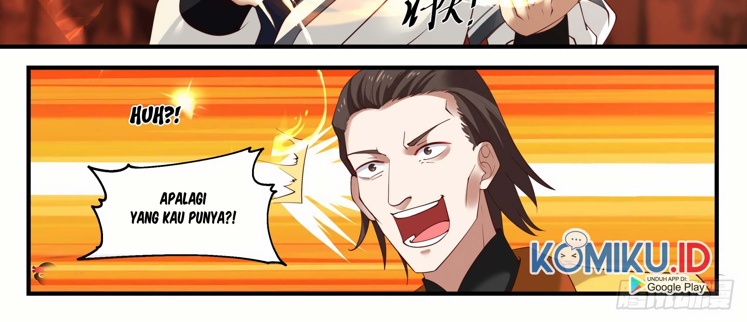 Martial Peak Part 1 chapter 1108 halaman 23