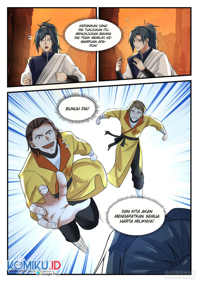 Martial Peak Part 1 Bab 1109 halaman 7