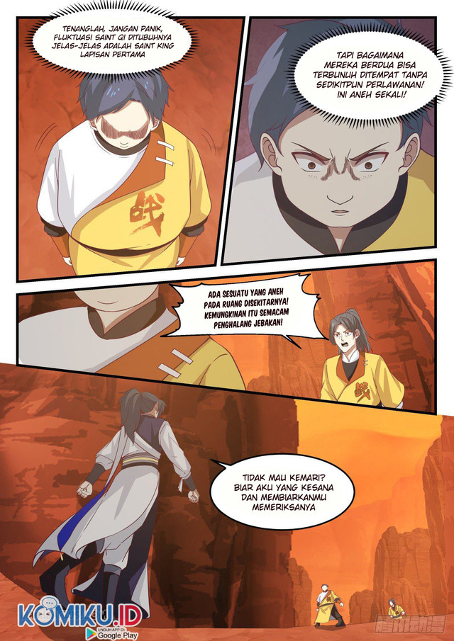 Martial Peak Part 1 Bab 1109 halaman 12