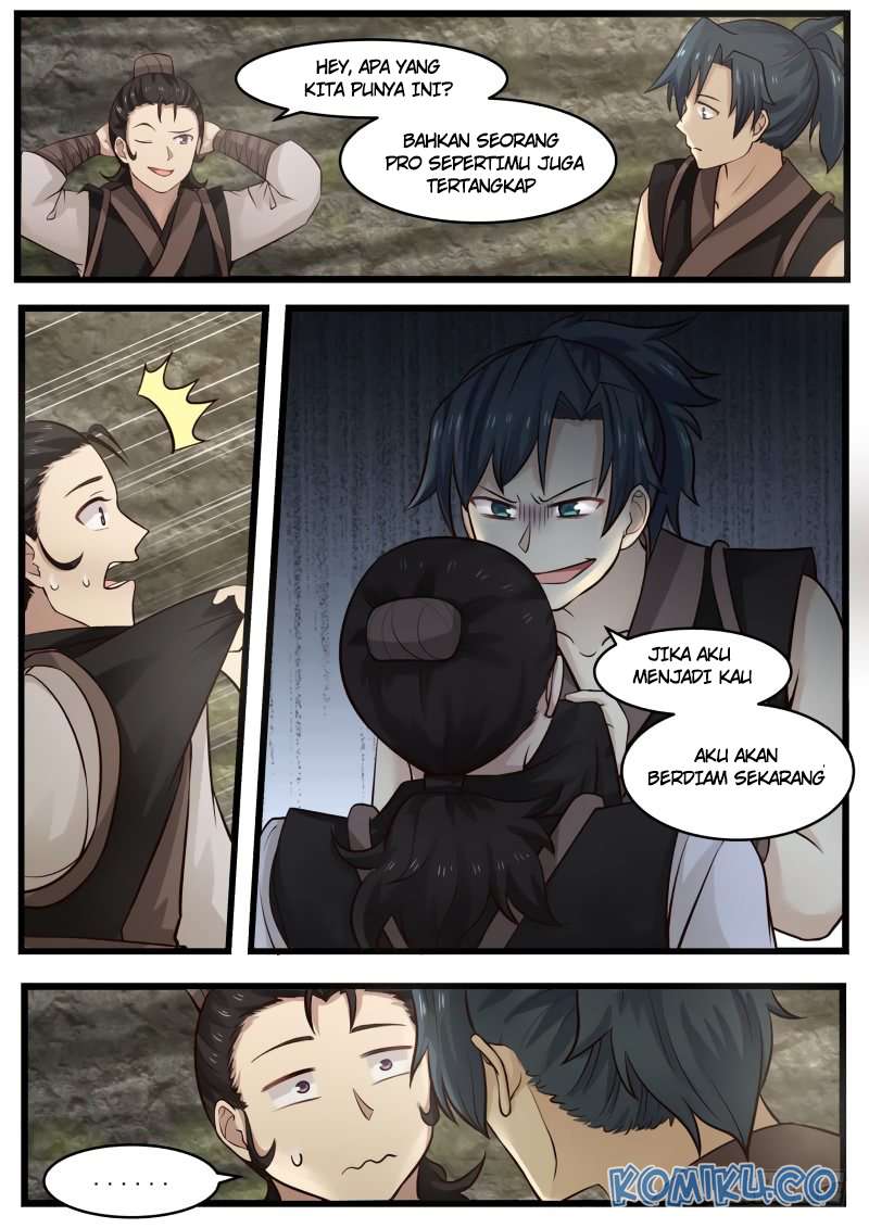 Martial Peak Part 1 Bab 111 halaman 6