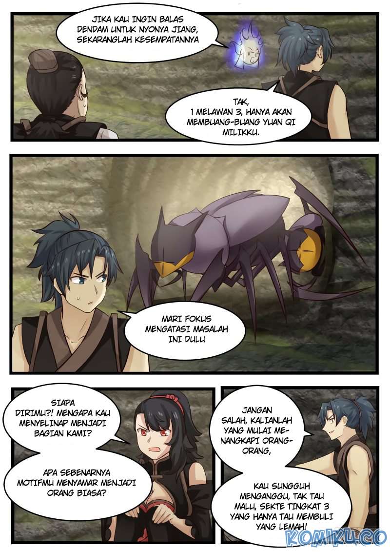 Martial Peak Part 1 Bab 111 halaman 7