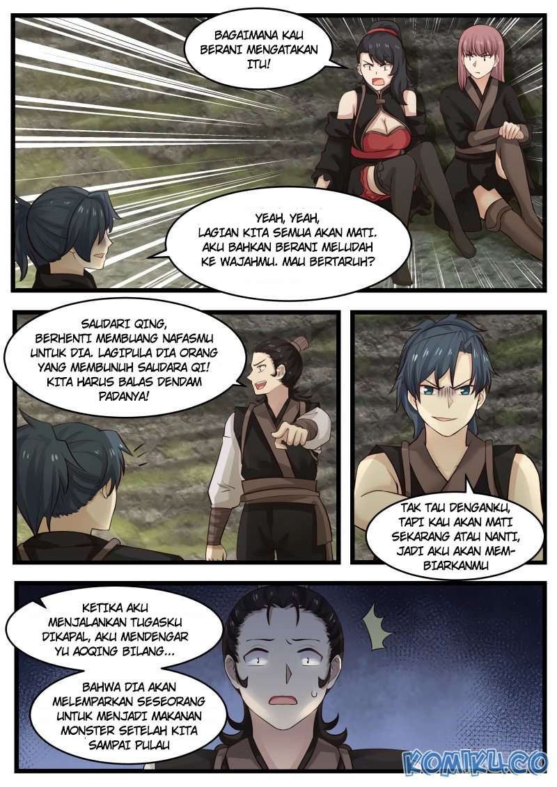Martial Peak Part 1 Bab 111 halaman 8