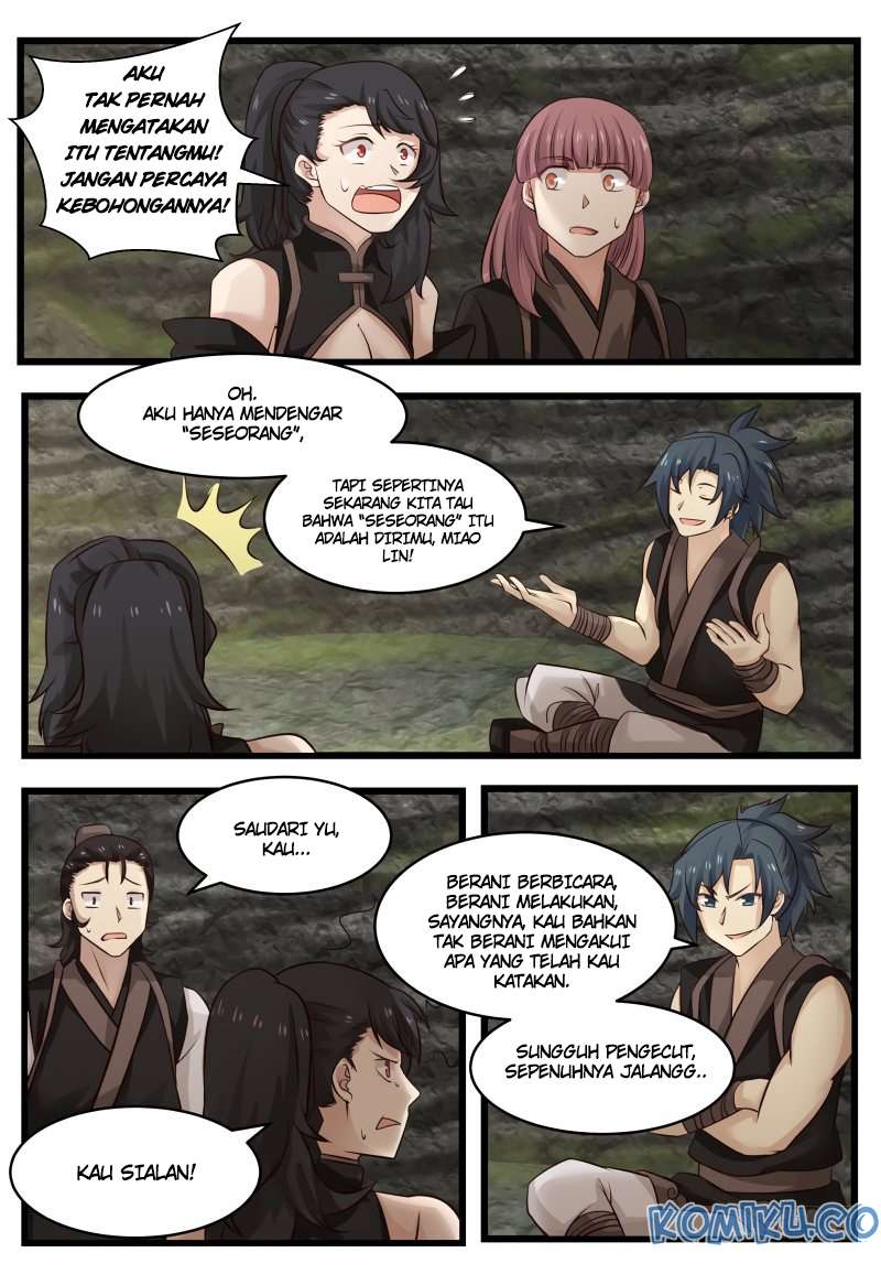 Martial Peak Part 1 Bab 111 halaman 9