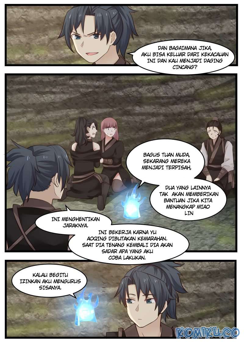 Martial Peak Part 1 Bab 111 halaman 11