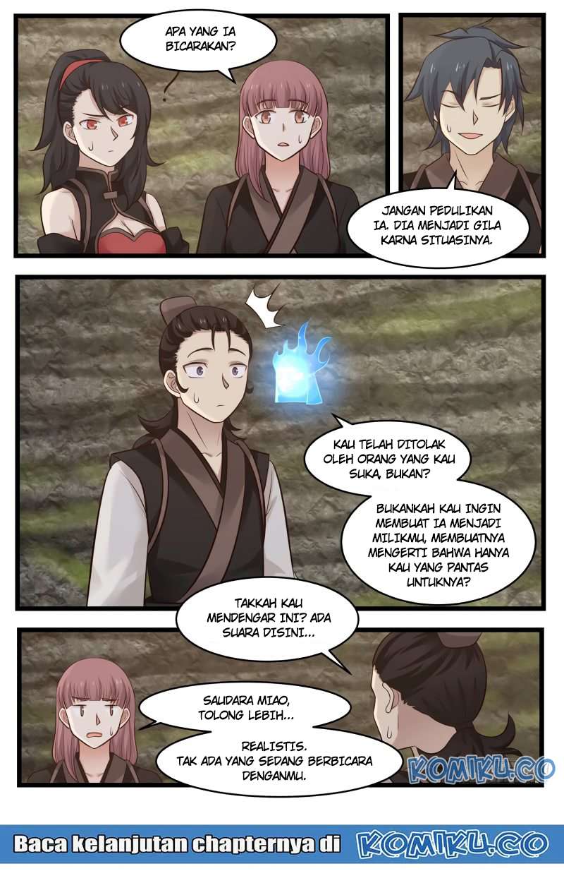Martial Peak Part 1 Bab 111 halaman 13